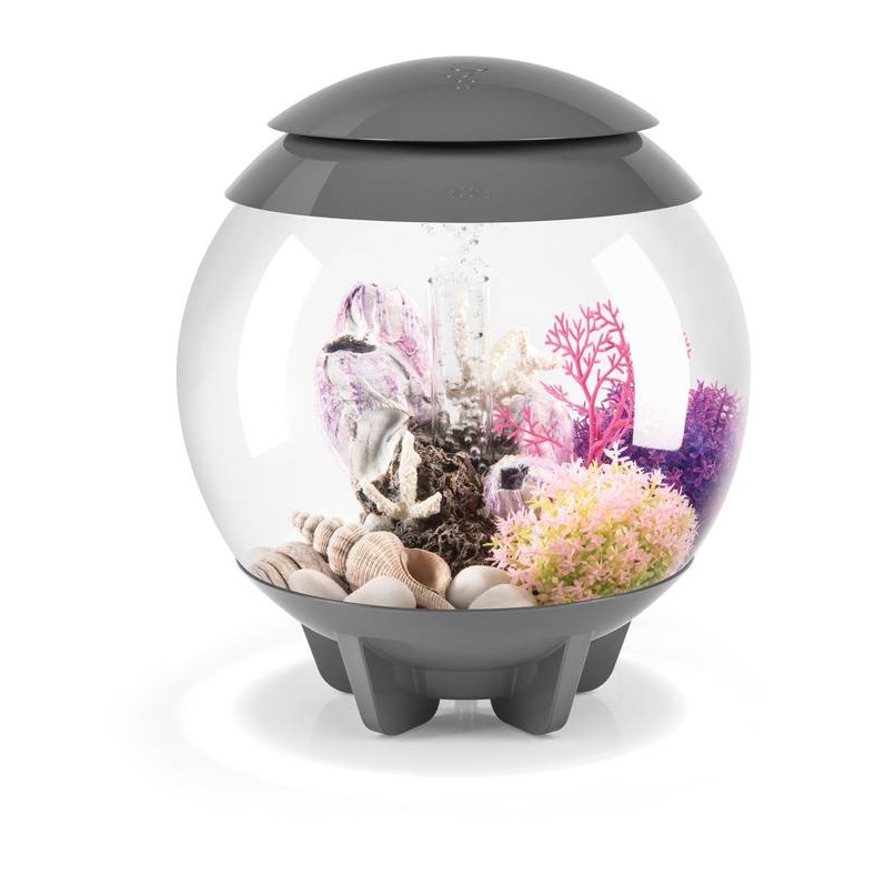 Biorb Halo 15 Aquarium MCR LED - Grey