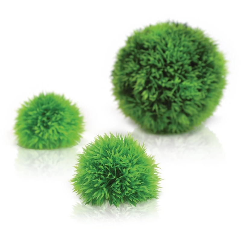 Biorb Aquatic Topiary Ball Set 3 Green