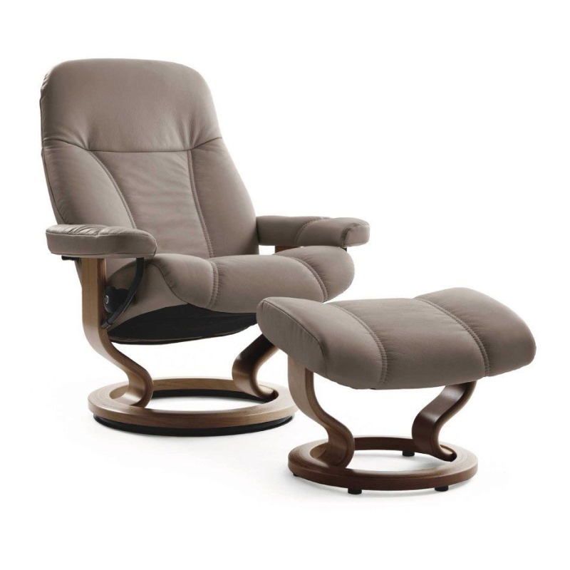 Stressless Consul cut out