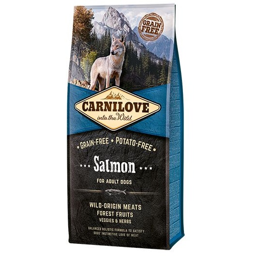 Carnilove Salmon Adult