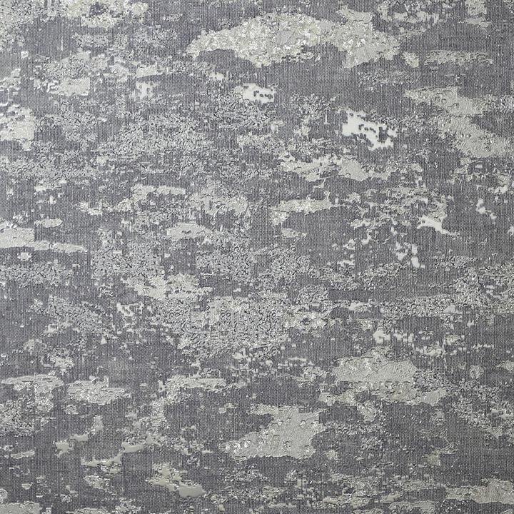 Arthouse Patina Grey Silver Wallpaper