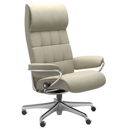 London Office Chair High Back