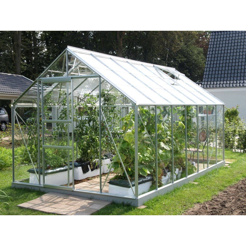 Vitavia Neptune Aluminium Frame Greenhouse