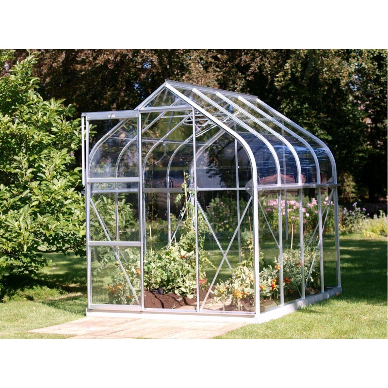 Vitavia Orion Aluminium Frame Greenhouse