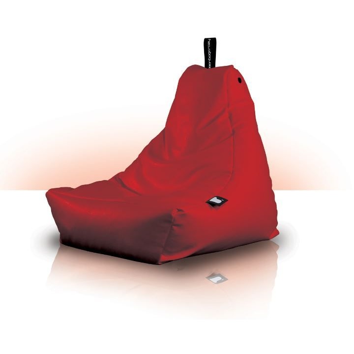 Extreme Lounging Mini B Bag - Red PU Leather