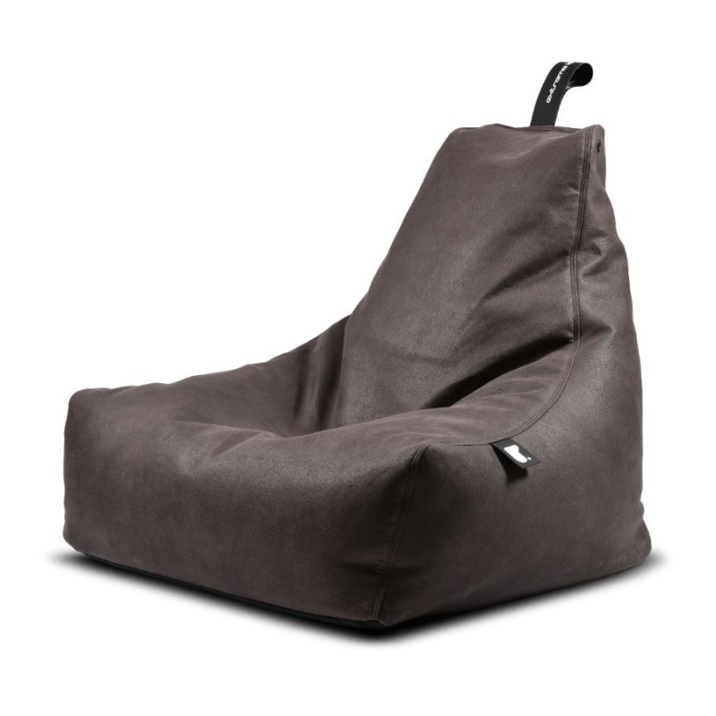 Extreme Lounging Luxury Indoor Mighty B Bag - Slate