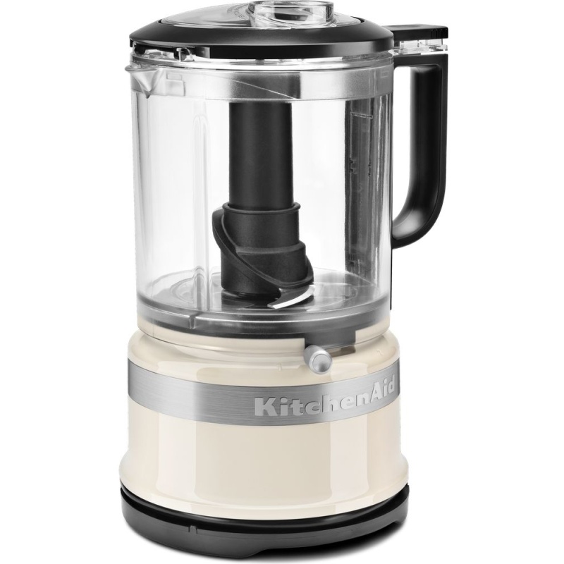 KitchenAid 5KFC0516BAC Mini Chopper - Almond Cream