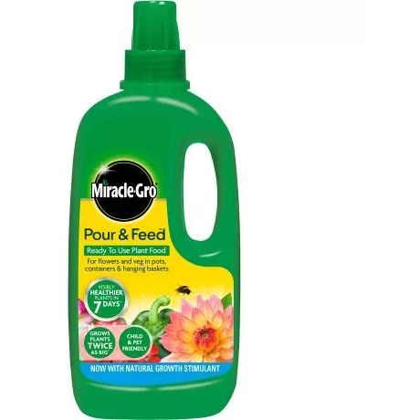 Miracle-Gro Pour & Feed 1L