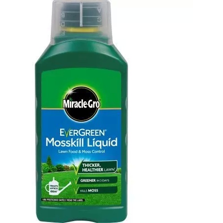 Miracle-Gro Mosskill Liquid 1L