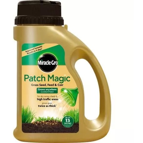 Miracle-Gro Patch Magic Jug 1kg
