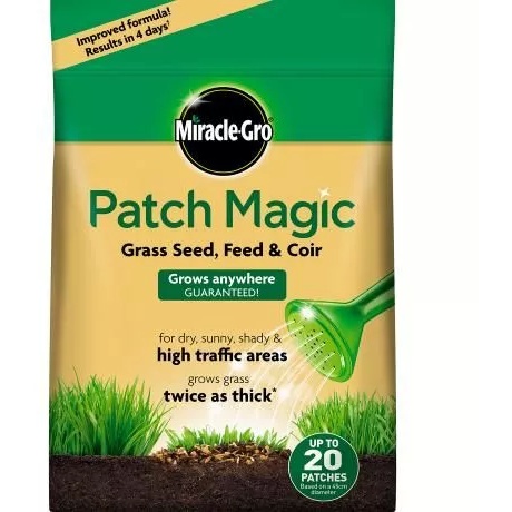 Miracle-Gro Patch Magic Bag 1.5kg