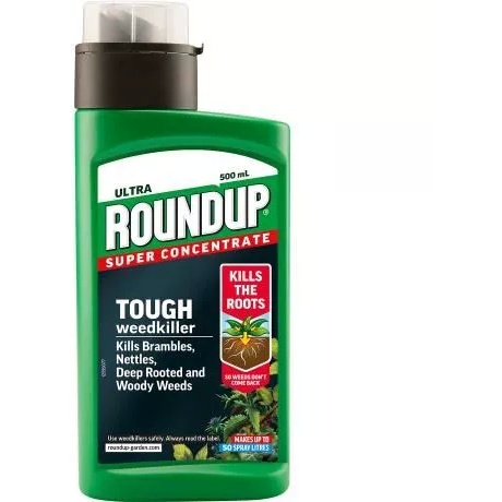 Roundup Tough Concentrate 500ml