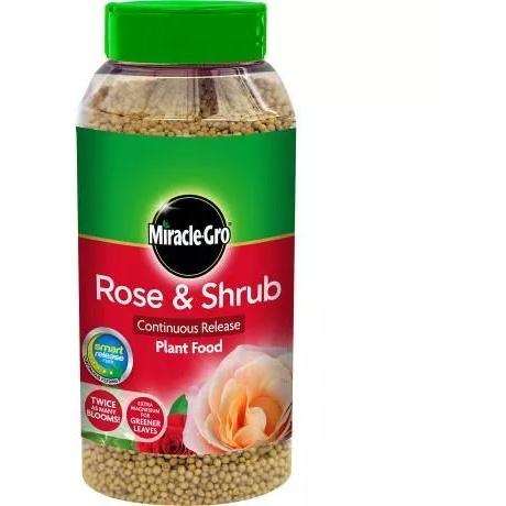 Miracle-Gro Rose & Shrub Shaker 1kg