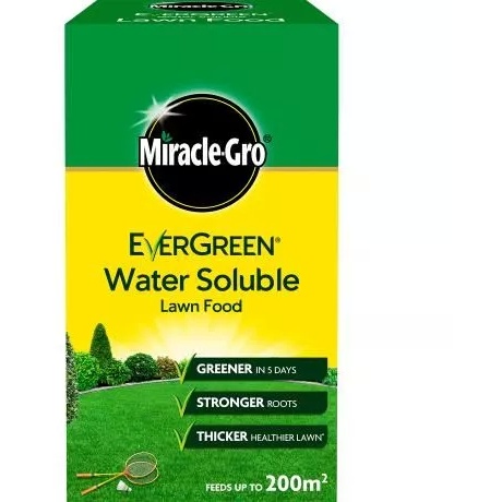 Miracle-Gro Soluble Lawn Food 1kg