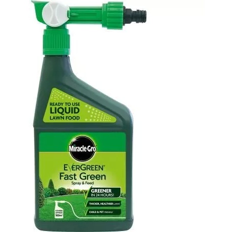 Miracle-Gro Spray & Feed 1L