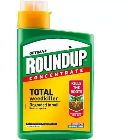 Roundup Total Concentrate 1L