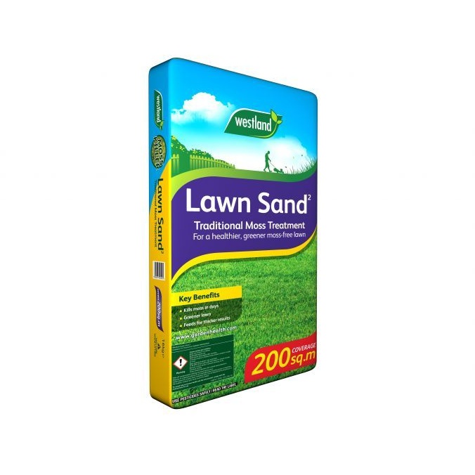 Westland Lawn Sand Bag 200sqm