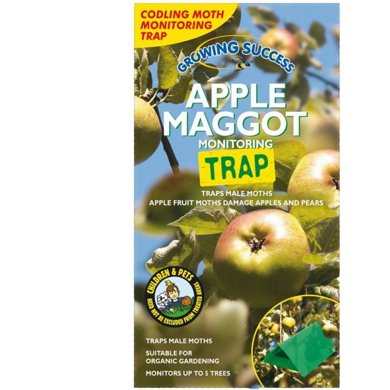 Growing Success Apple Maggot Monitoring Trap