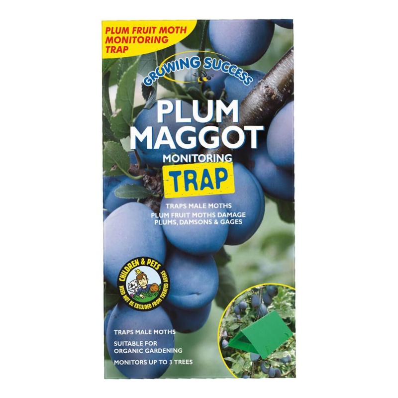 Growing Success Plum Maggot Monitoring Trap