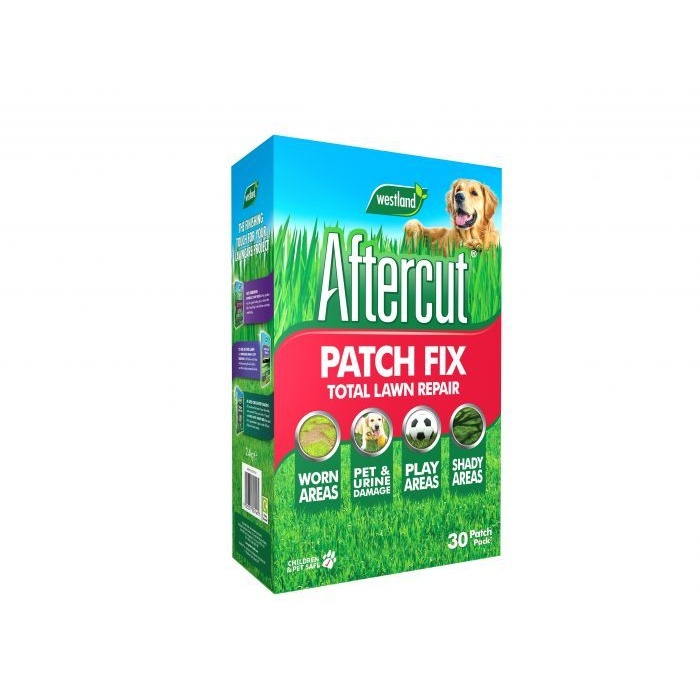 Westland Aftercut Patch Fix 30 Patch Spreader Box 2.4kg