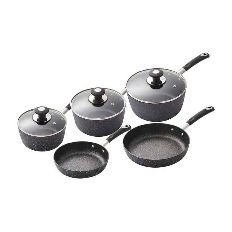 Tower Precision 5 Piece Pan Set