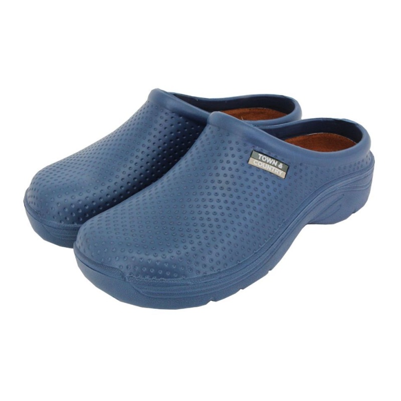 Town & Country Eva Cloggies Navy