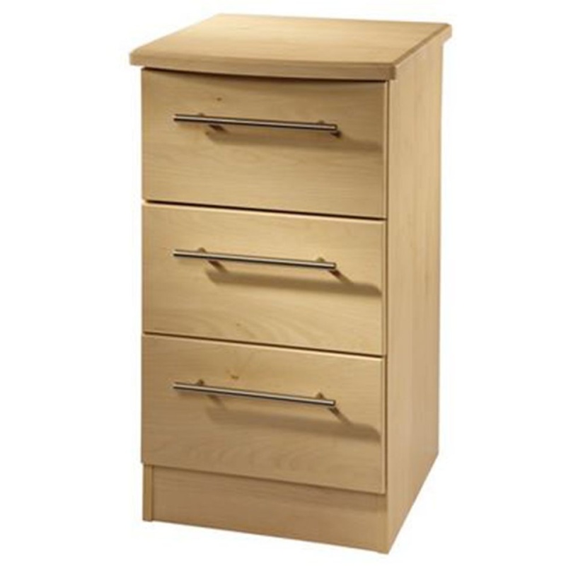 Maxwell 3 Drawer Locker