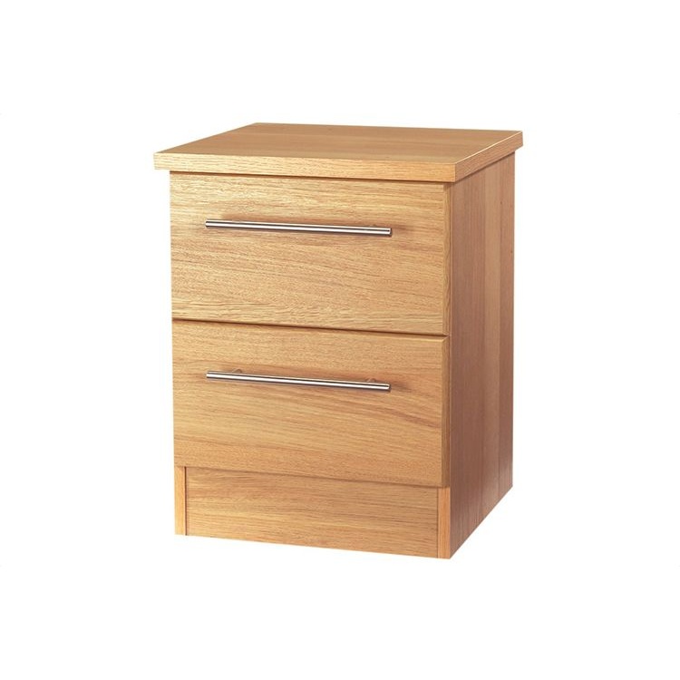 Maxwell 2 Drawer Locker