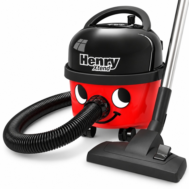 Numatic Numatic Henry Xtend Bagged Cylinder Vacuum Cleaner 910323