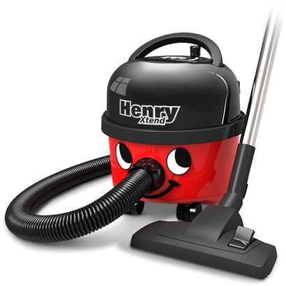 Numatic Henry Xtend Bagged Cylinder Vacuum Cleaner 910323