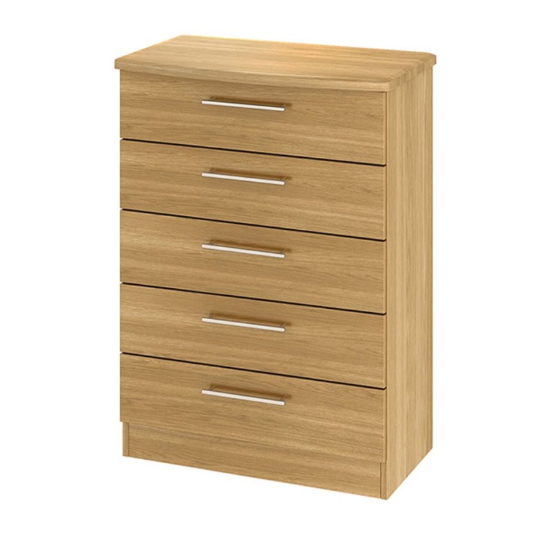 Maxwell 5 Drawer Chest