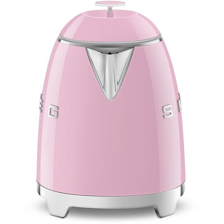 Pastel shop coloured kettle