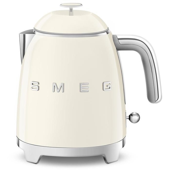 Smeg 50's Style Mini Kettle KLF05CRUK - Cream