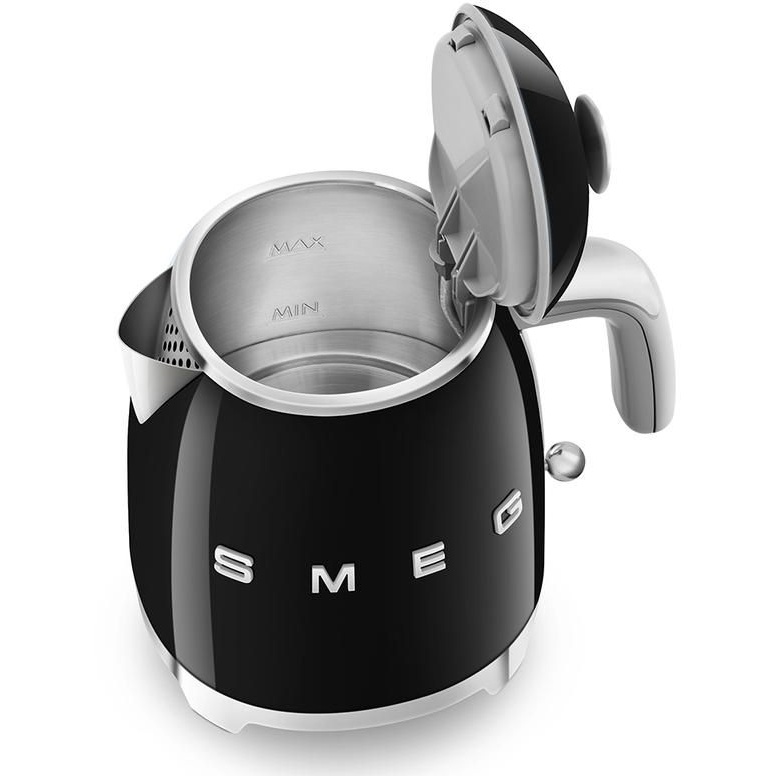 Smeg 50s Style Retro Kettles & Toasters - Matte