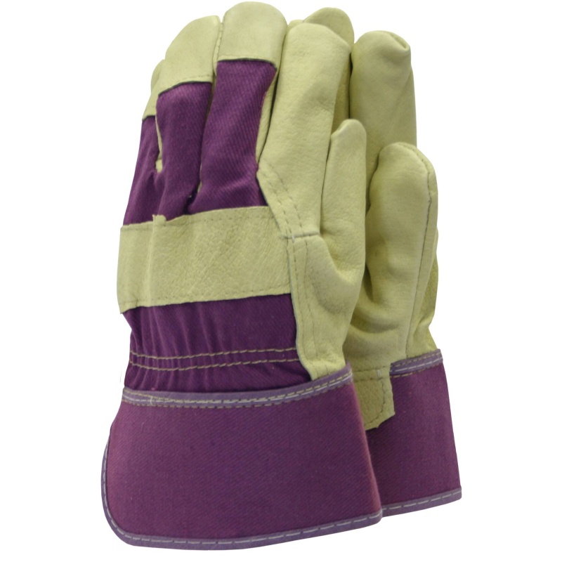 Town & Country Original Washable Leather Rigger Gloves