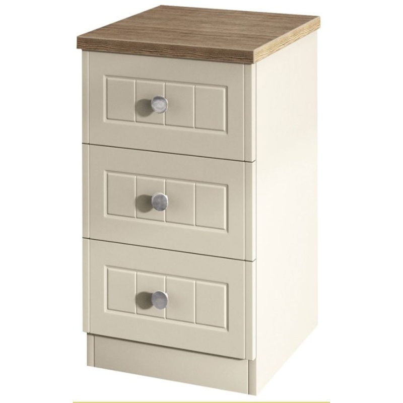 Epworth 3 Drawer Locker