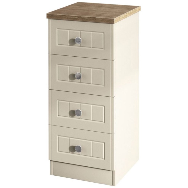 Epworth 4 Drawer Locker