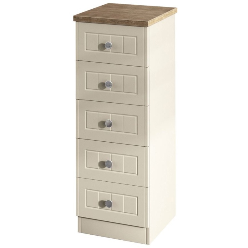 Epworth 5 Drawer Locker