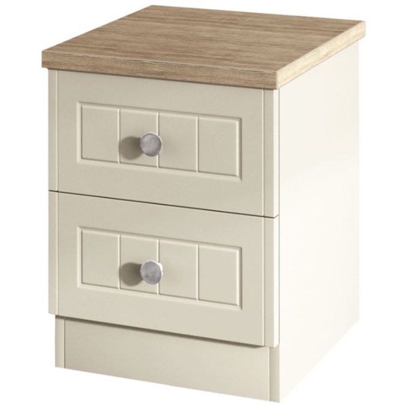 Epworth 2 Drawer Locker