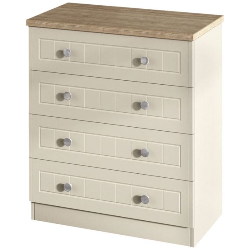 Epworth 4 Drawer Midi Chest