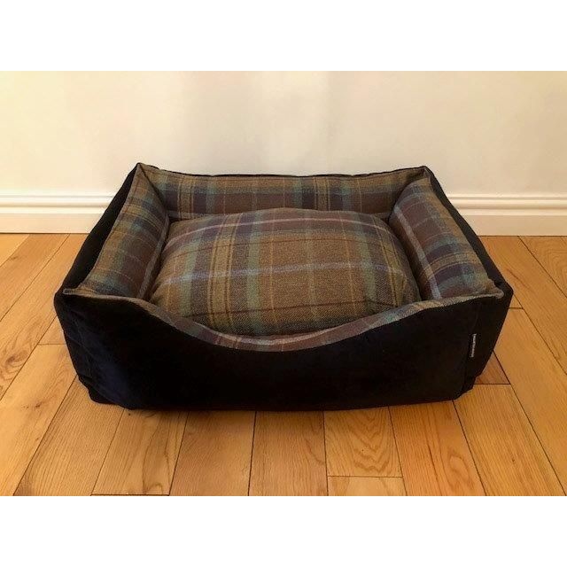 K9 Pembroke Dog Settee Fully Zipped