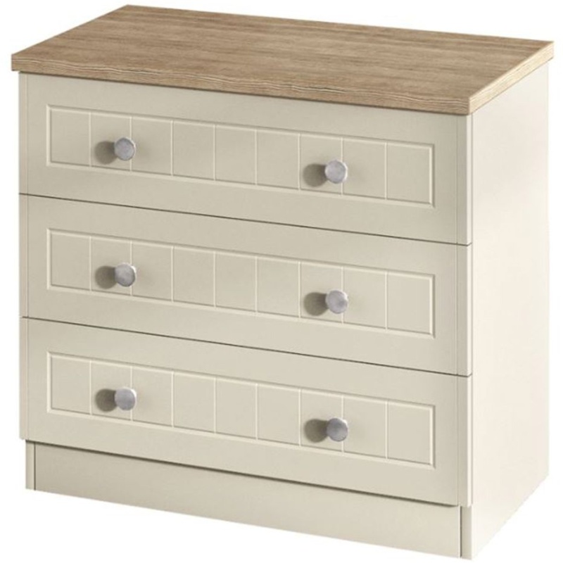 Epworth 3 Drawer Chest