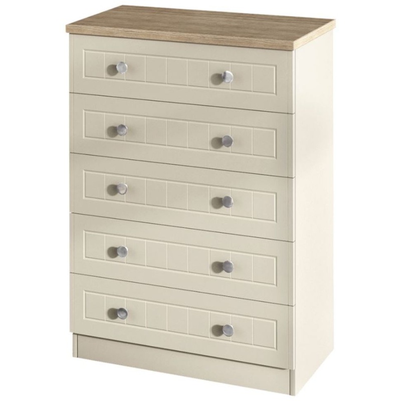 Epworth 5 Drawer Chest