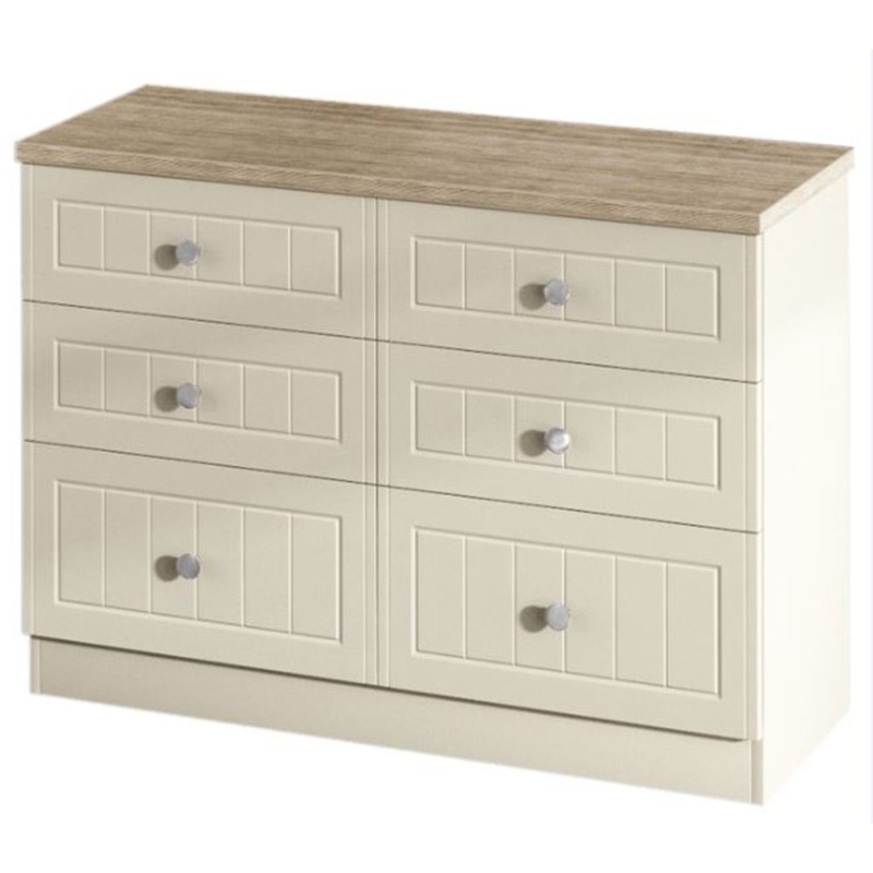 Epworth 6 Drawer Midi Chest