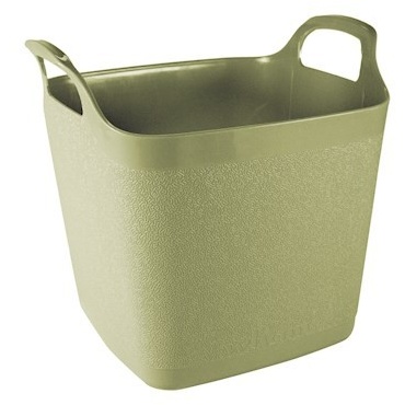 Town & Country Square Garden Flexi-Tub - Sage Green