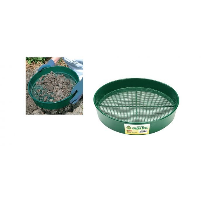 Bosmere Mesh Garden Sieve - 3/8"