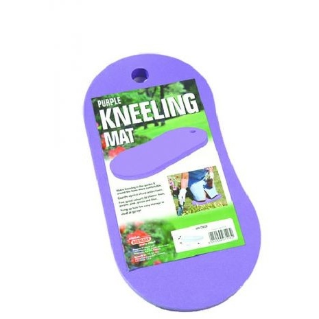 Bosmere Garden Kneeling Mat - Purple