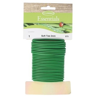 Tildenet Soft Ties 3mm x 8m