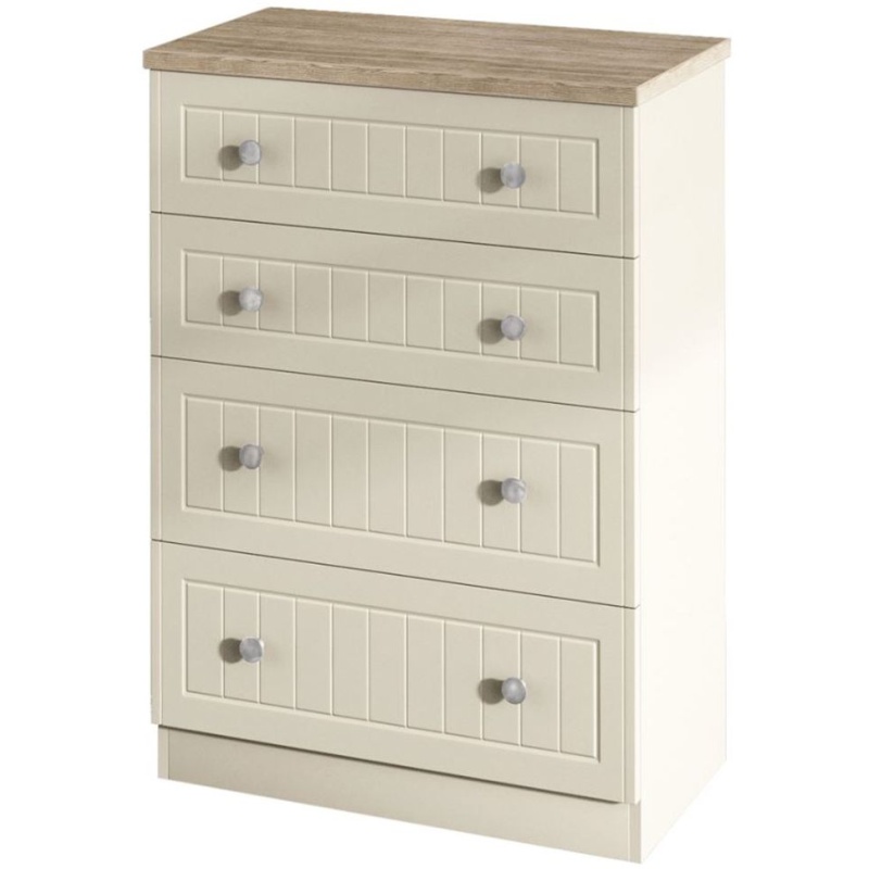 Epworth 4 Drawer Deep Chest