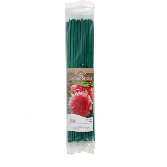 Tildenet Flower Sticks x8